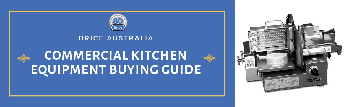 Commercial Kitchen Equipment – Buying Guide