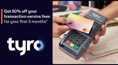 Tyros EFTPOS integration with Avery Scales