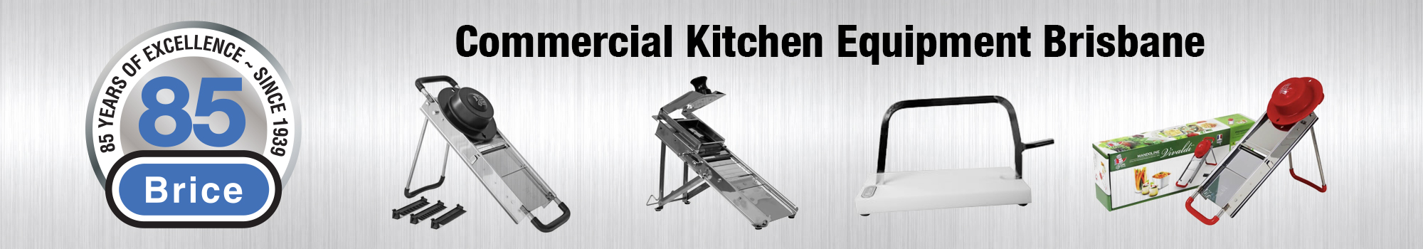 Commercial Kitchen Equipment Brisbane